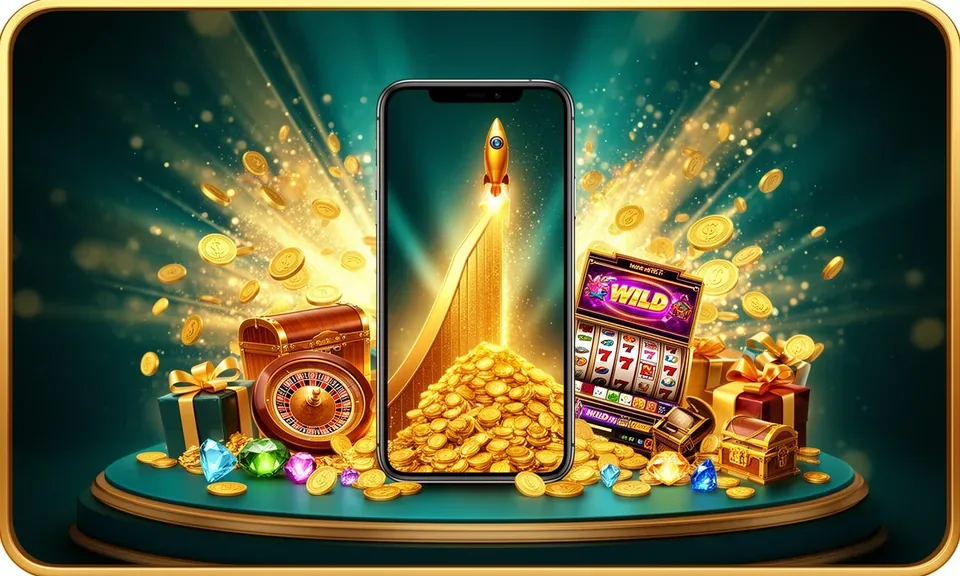 ganagolo Perú lobby de juegos
